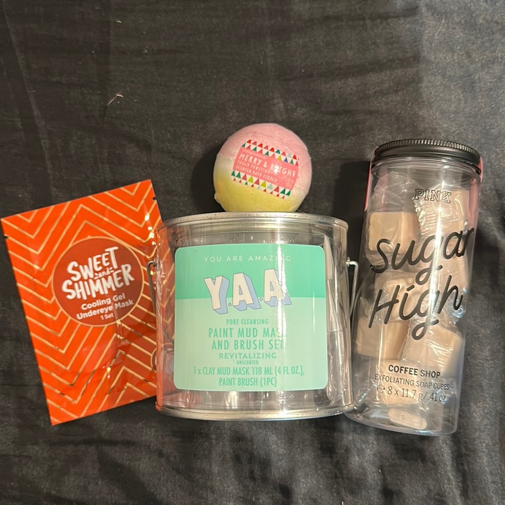 Skincare Set Kit